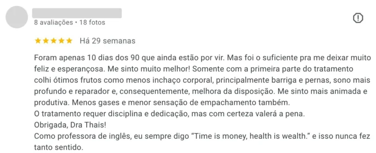 Dra Thais Amstalden